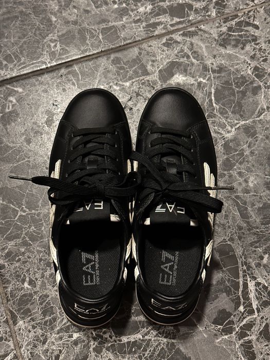 Кеди кросівки EA7 armani