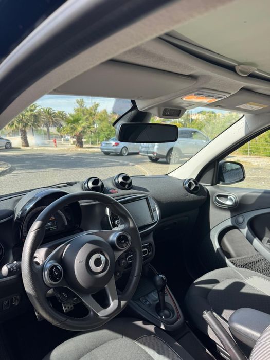Smart ForFour EQ Full Extras