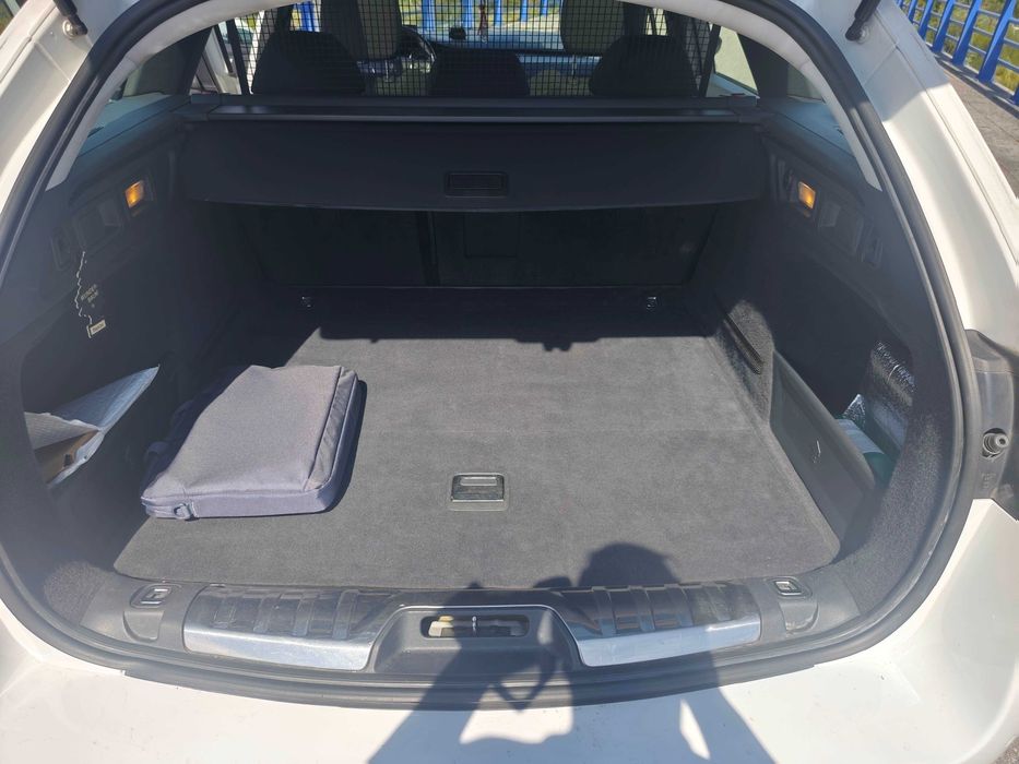 Peugeot 508 SW — fotografia 7