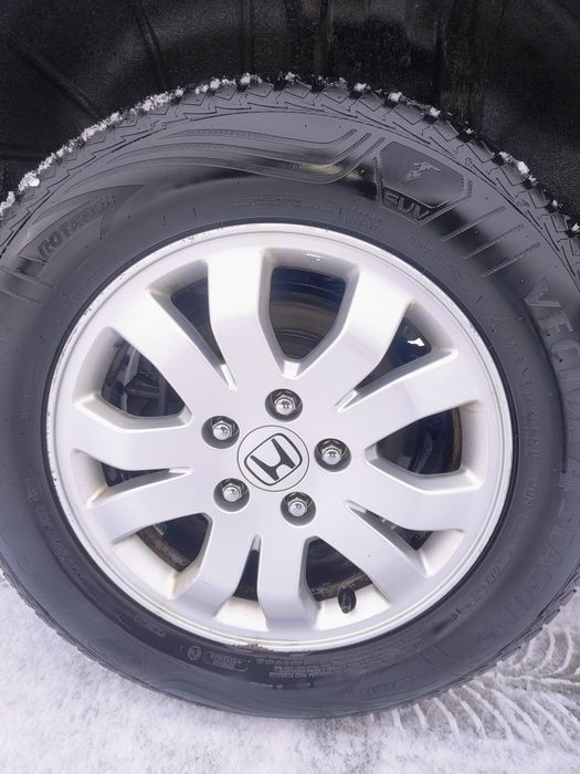 HONDA CR-V II 2.2 I-CTDi 4x4 Poszanowana