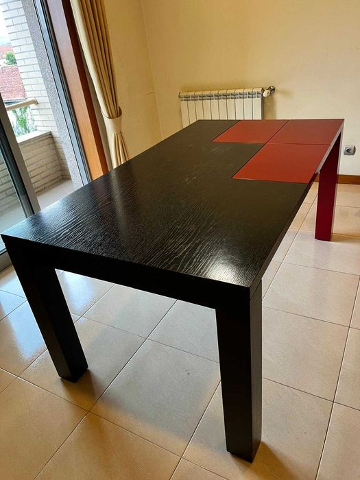 Dining Table with Chairs and Coffee Table64584634382722121