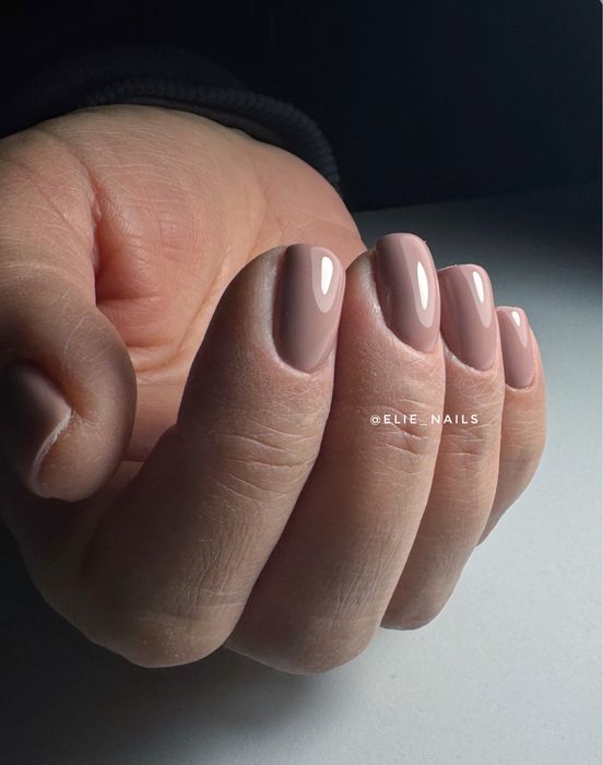 Маникюр + покрытие гель-лаком