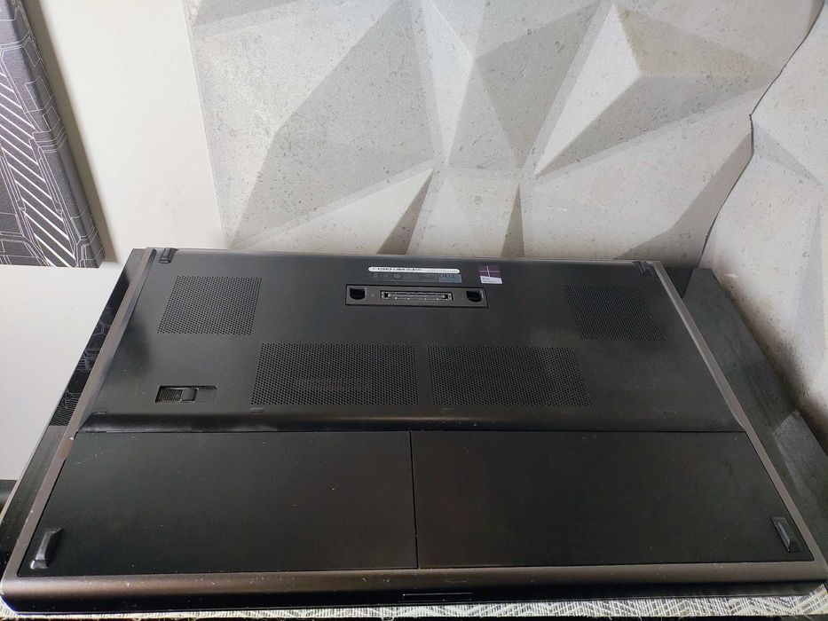 Dell Precision M6800 17-i7 2.80GHz/32GB/512/SSD/NVIDIA/4GB/K4100M/DDR5