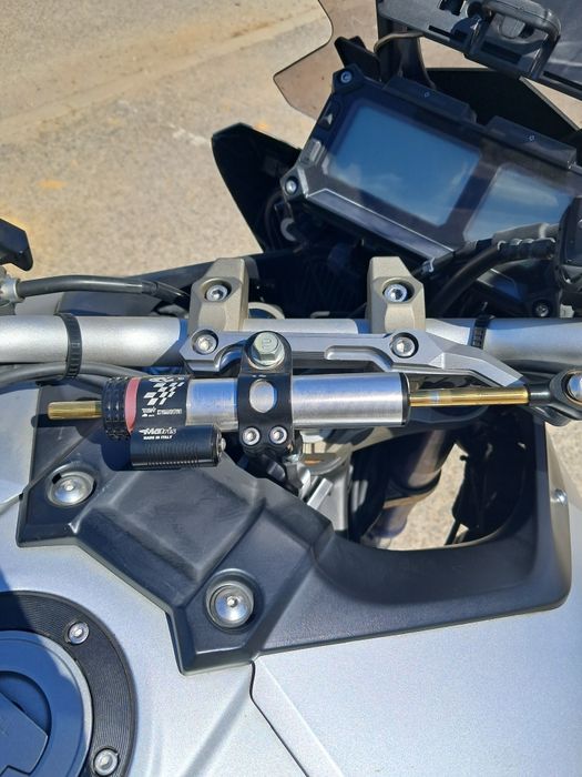 Yamaha tracer 900 akrapovic