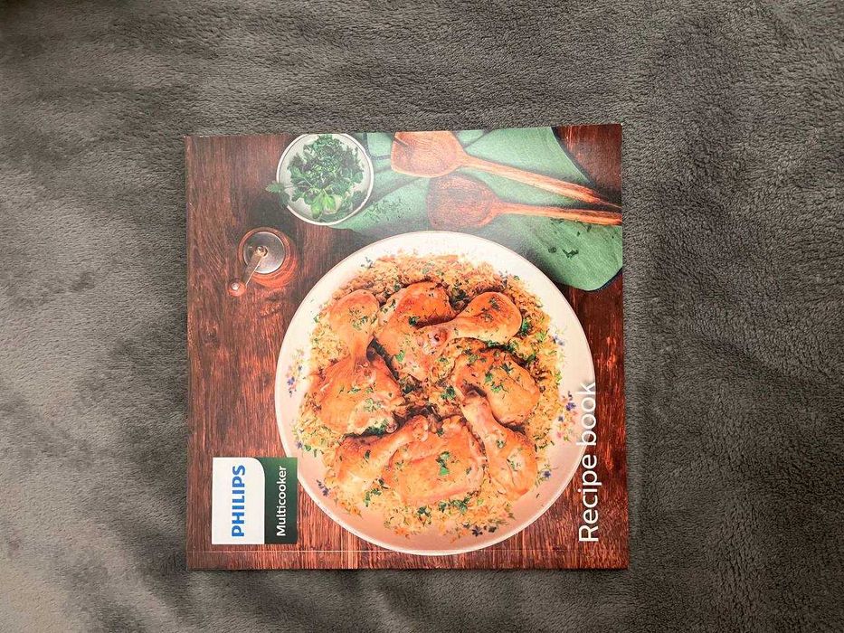 Мультиварка Philips All In One Cooker 3000 series (HD4713/41)