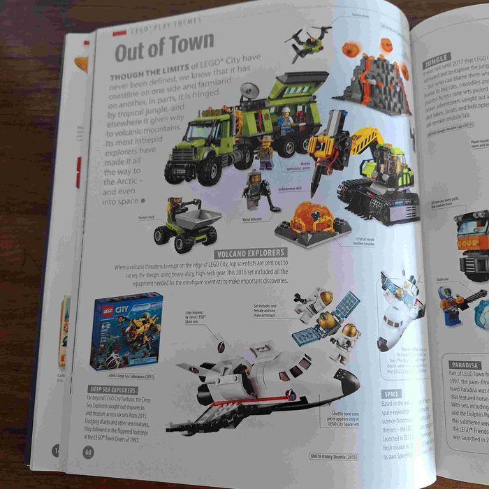 The Lego Book - New Edition