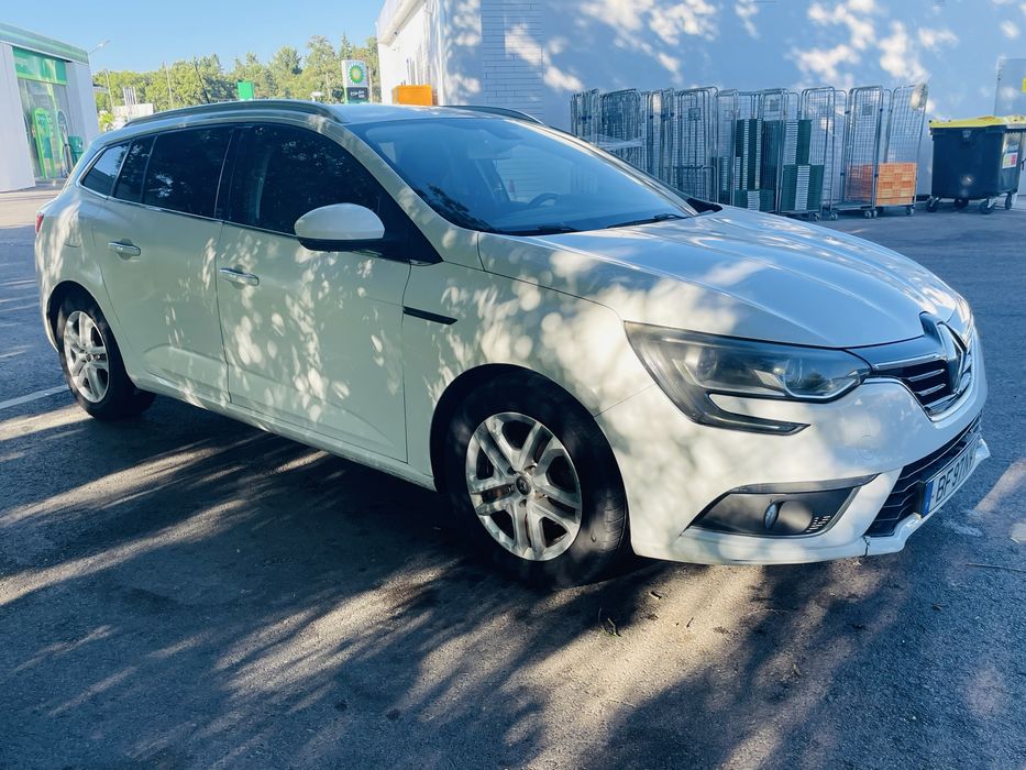 Renault Megane Sport