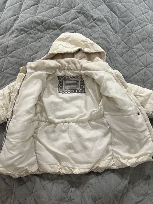 Зимова куртка Lenne для дівчинки, р. 104.