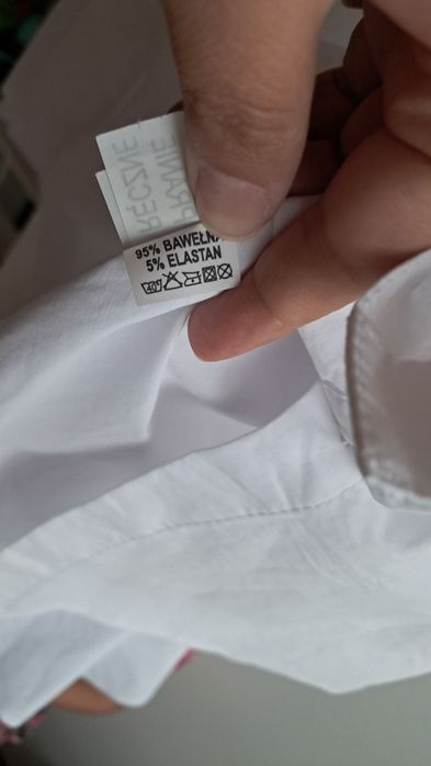 Koszula bawełniana My Vogue
