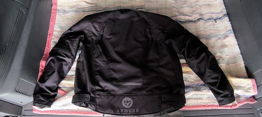 Casaco Mota Armure Tamanho M