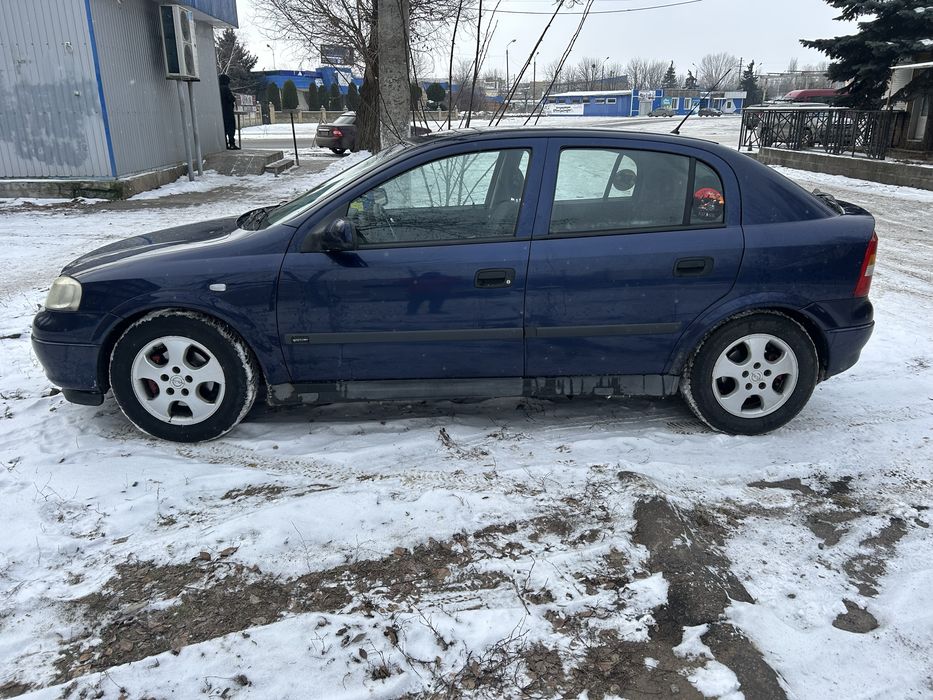 Opel Astra g 2.0_16v
