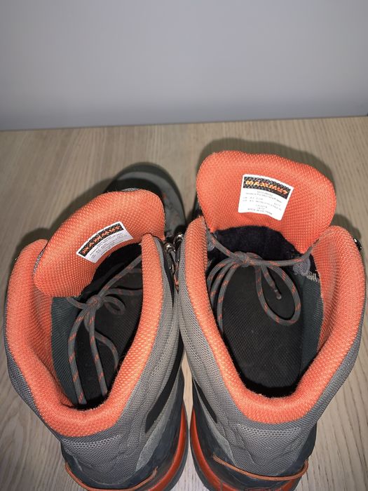 Buty mammut Alnasca Pro Mid GTX® - buty podejściowe górskie meskie
