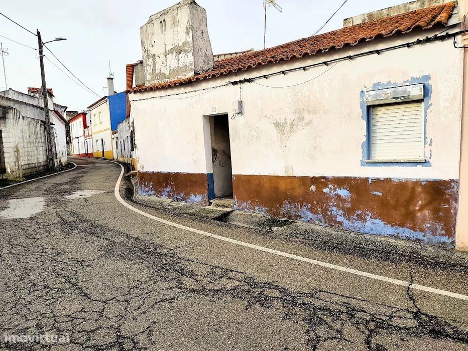 Casa em Degracia Cimeira, ao Gavião, Alentejo