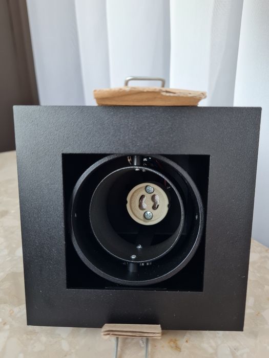 1 z 5szt - Nowa oprawa wpuszczana Sternlight, BASICSTERN RECESSED 1xGU