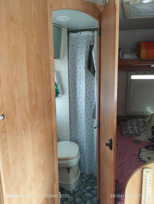 Bavária TB 6 | Fiat Ducato 2.8 JTD de 128cv, em bom estado.