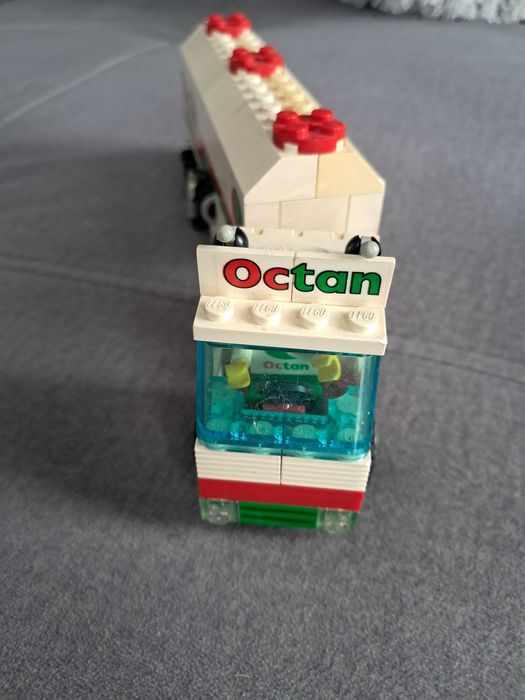 Lego 6594 Gas Transit + opakowanie + instrukcja