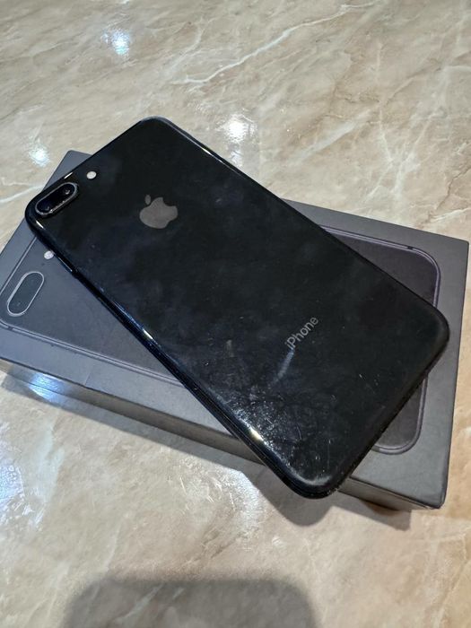 Iphone 8 plus space grey 64 GB