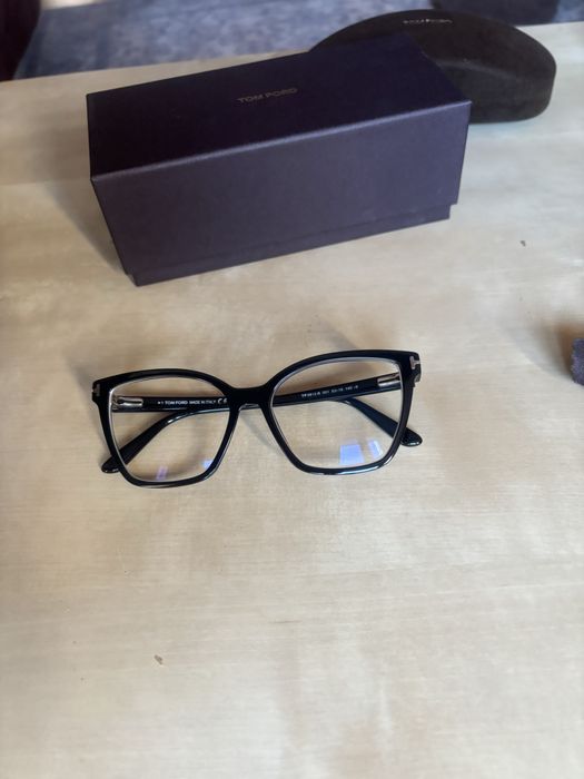 Okulary  Tom Ford szkła  korekcyjne