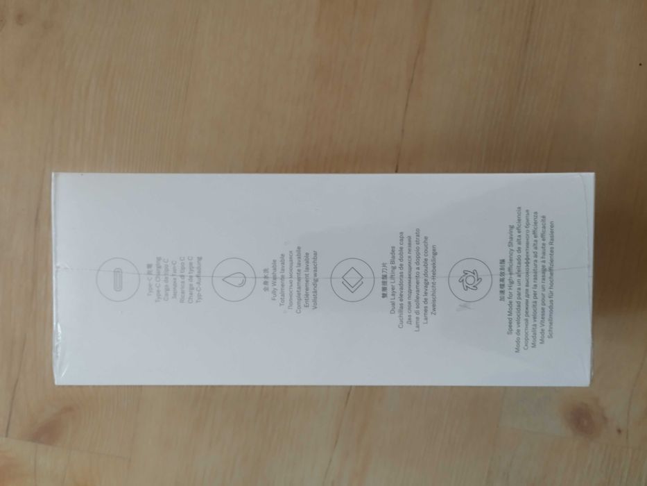 Golarka elektryczna Mi Xiaomi Electric Shaver S500