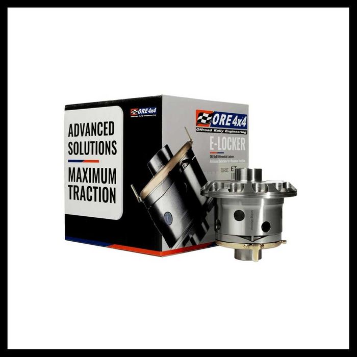 Blokada elektryczna  mostu Suzuki Vitara, Grand Vitara tył - ET204