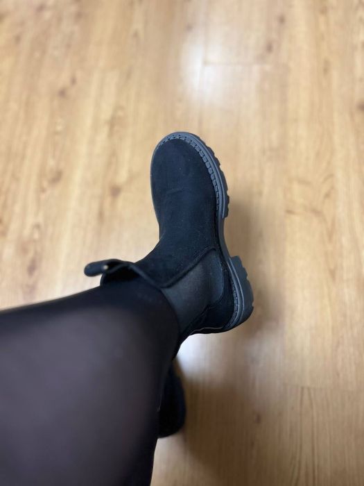 Ботинки жіночі зимові