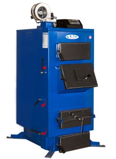 Твердотопливный Котел. Котел Длительного Горения. НЕУС (NEUS)