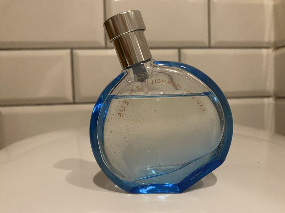 HERMÈS Eau des Merveilles Bleue 50 ml