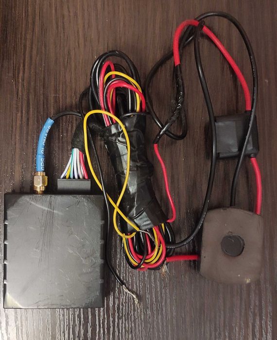 GPS Трекер Teltonika FMB125
