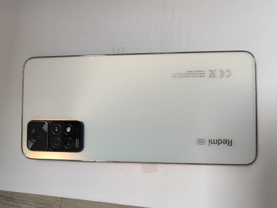 Xiaomi redmi note 11 pro 5g