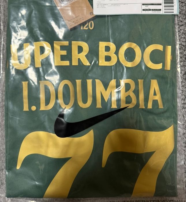 Camisolas de futebol