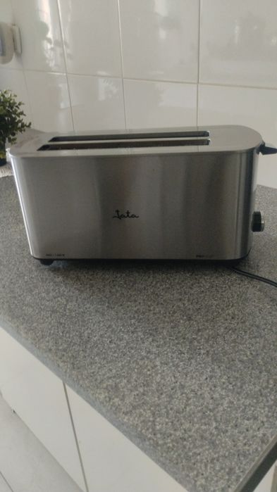 Torradeira Inox semi Nova