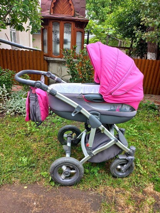 Taco Citi Move коляска