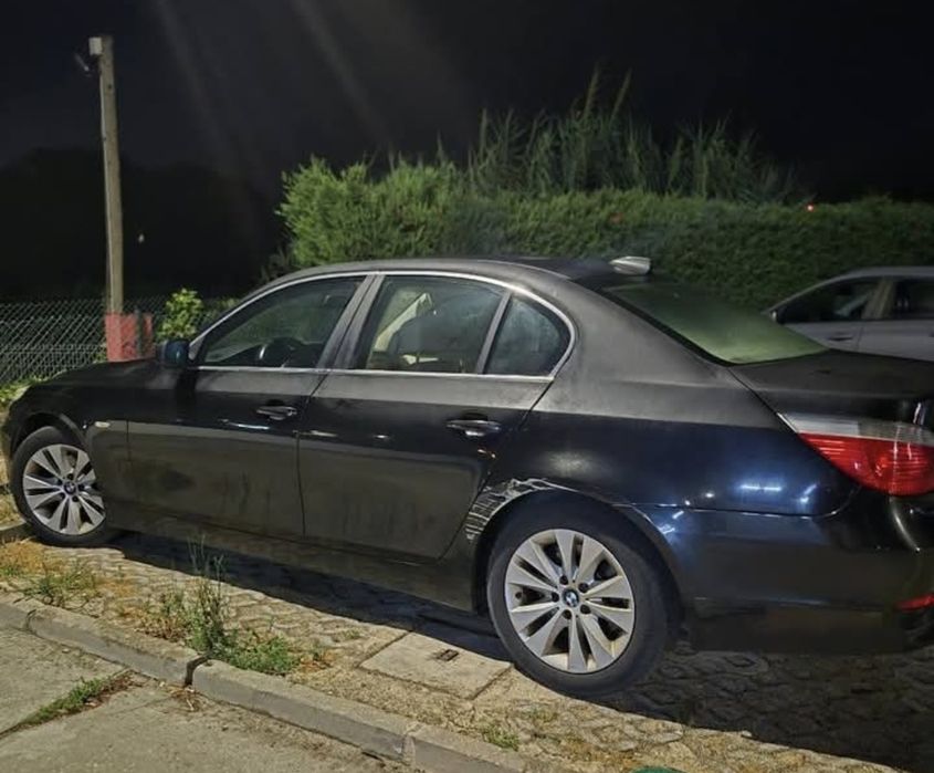 BMW 520D selo barato