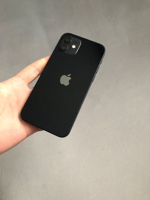 IPhone 12 256Gb Neverlock Black