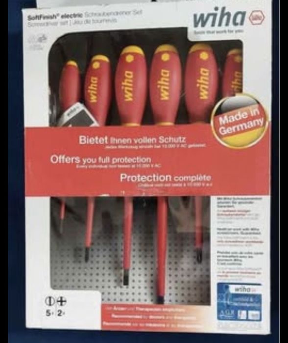 Zestaw Śrubokrętów