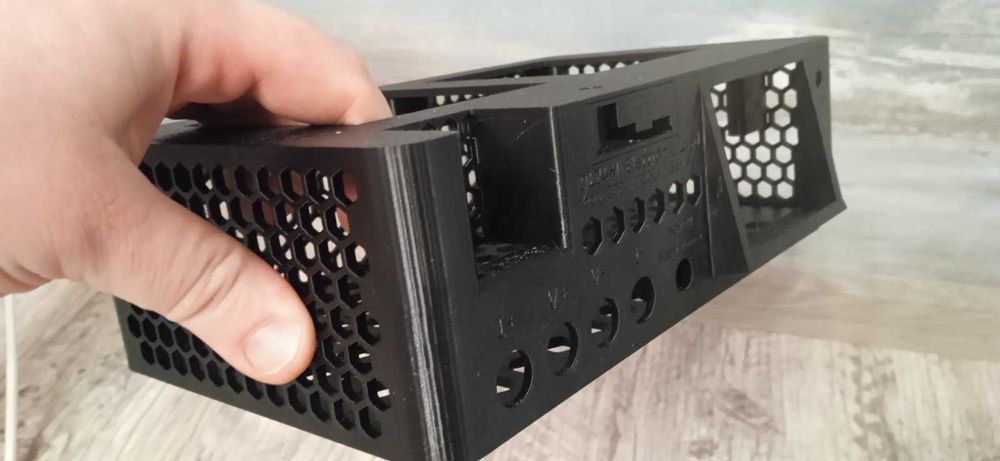 Корпус до навантаження Atorch DL24(нова версія), DL24MP,та інші моделі