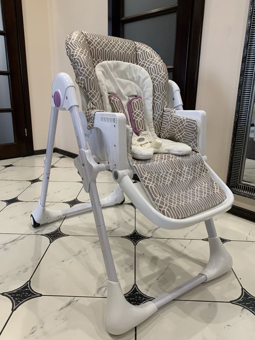 Крісло дитяче для годування Bambi
