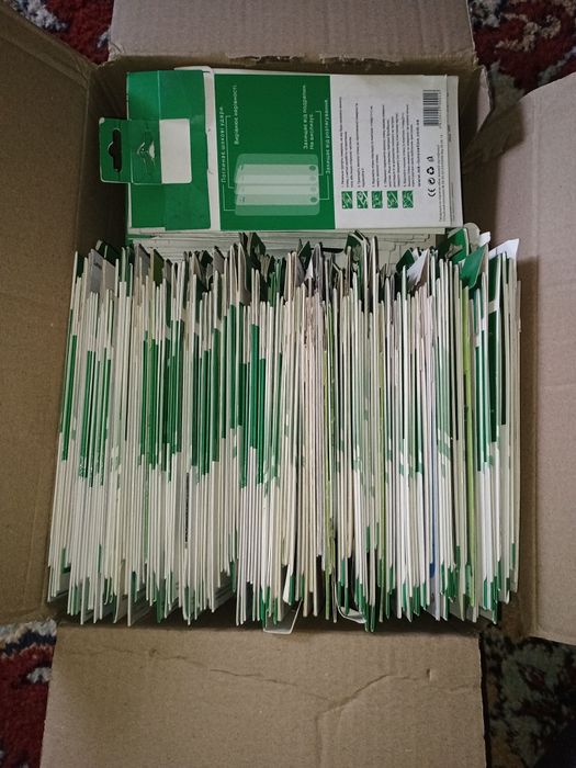 Захисні плівки Лот більше 150 шт.  до Lenovo