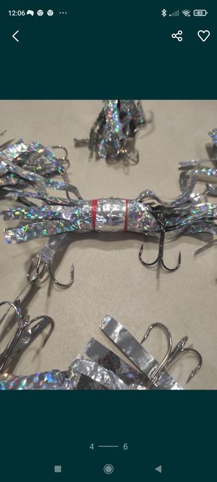 Linha 0.70mm / Toneiras Pesca Polvo / Canas Lineaf, Iridium, Shimano.