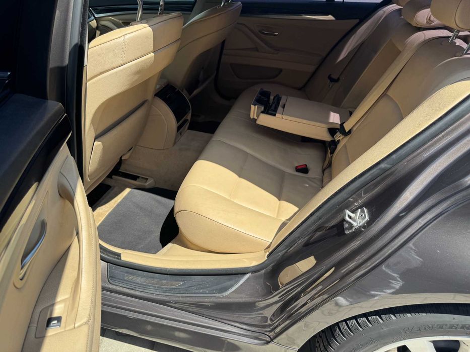 Perfekcyjne BMW 520D 163KM SEDAN