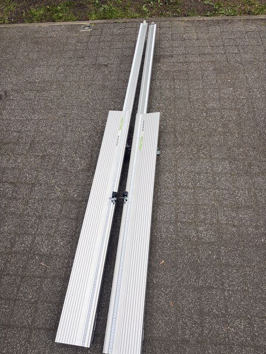 Komplet prowadnic Festool KA-UG-KS120L