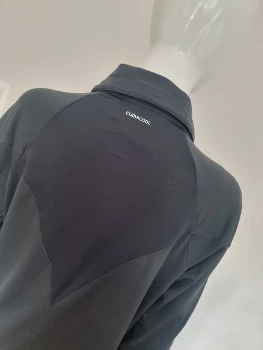 Rozpinana przewiewna bluza kurtka/wiatrówka Adidas ClimaCool