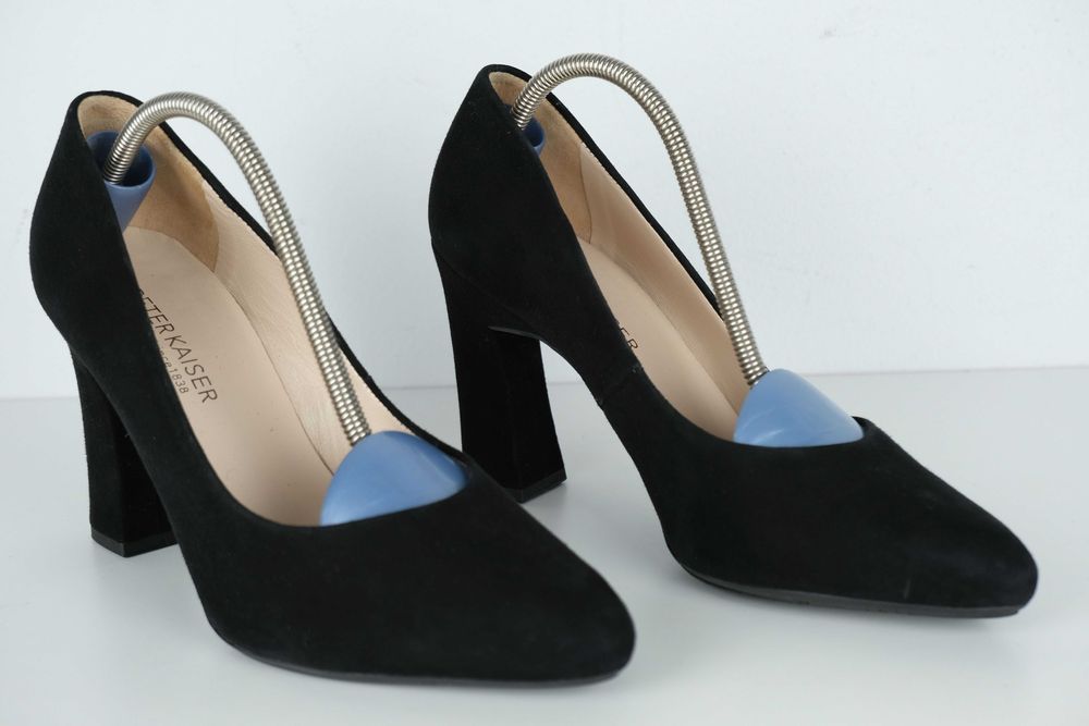 Peter Kaiser skóra  czółenka r 37,5 nowe