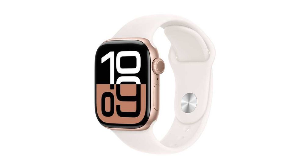 Nowy Apple Watch 10 46mm Gps Jet Black 1499ZŁ GWARANCJA Sklep CentralGsm Warszawa