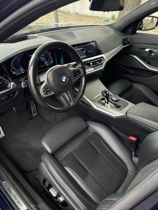 BMW 330e M sport