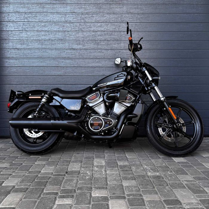 Продам мотоцикл HARLEY-DAVIDSON RH975 NIGHTSTER (0933)