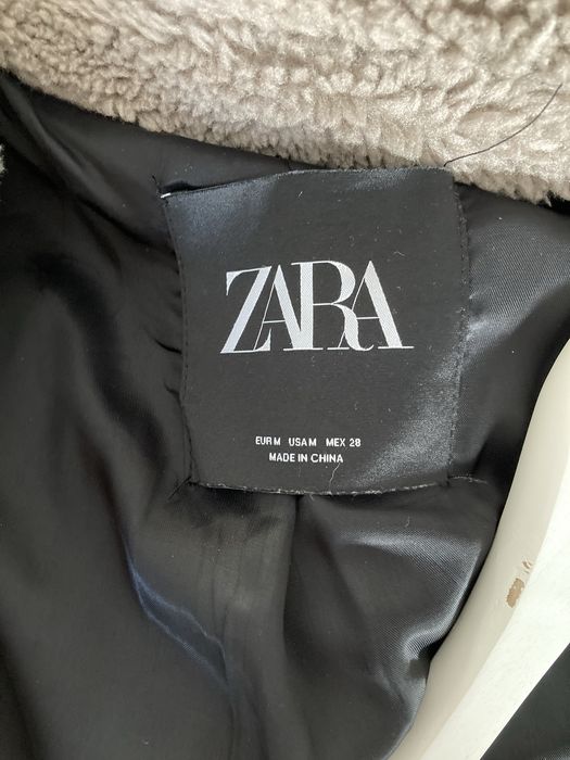 Plaszcz damski Zara