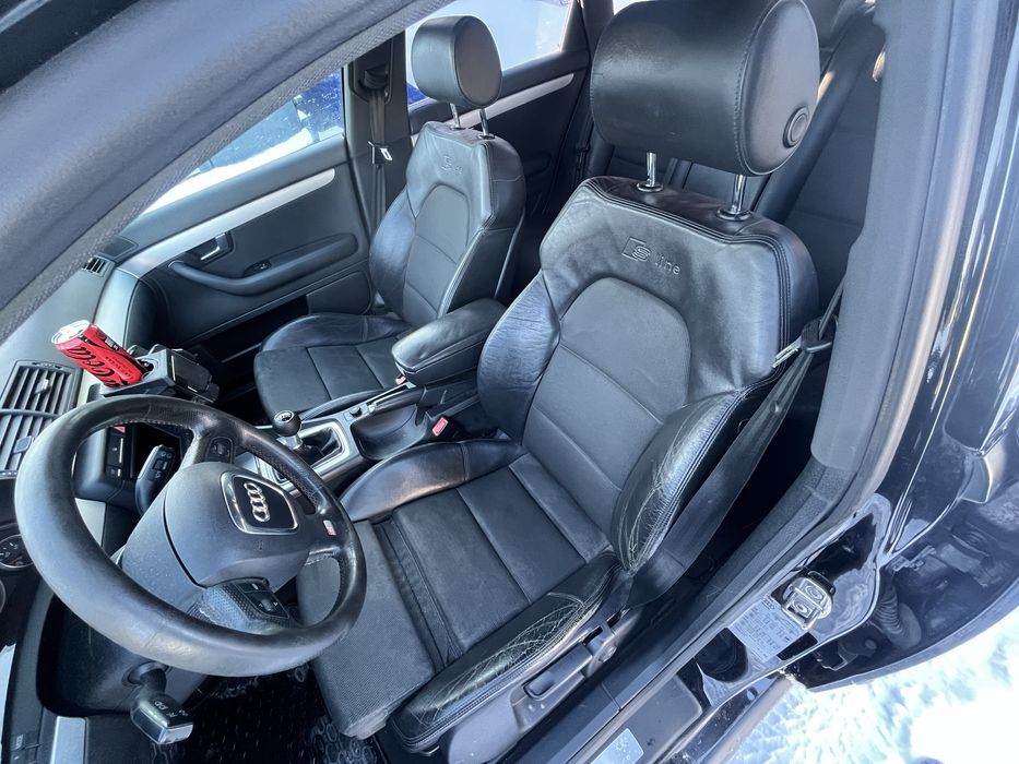 Audi A4B7 1.8T LPG S-LINE