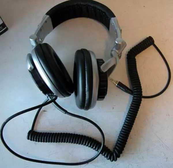 Słuchawki 3 pary ładowarka indukcyjna