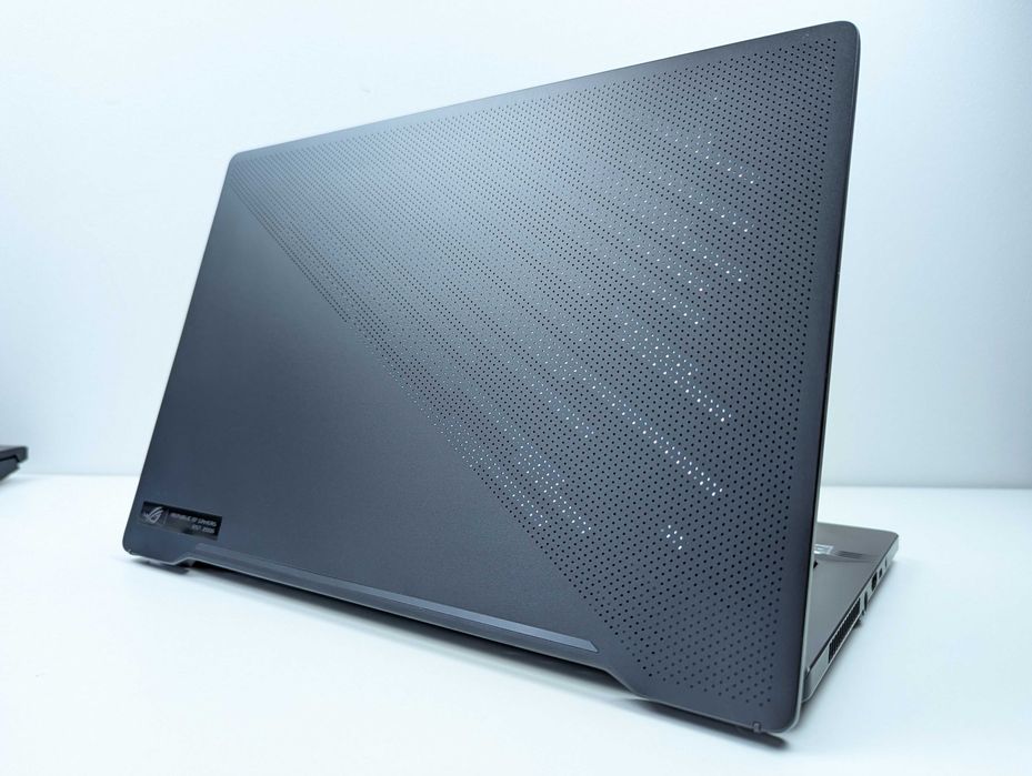 LAPTOP GAMINGOWY Asus ROG Zephyrus RTX 3050 Ryzen 5 5800HS 144hz